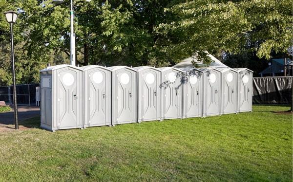 VIP Luxury Porta Potty Rentals Elk River MN