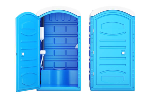 Porta Potty Rental Service Truck Elk River MN
